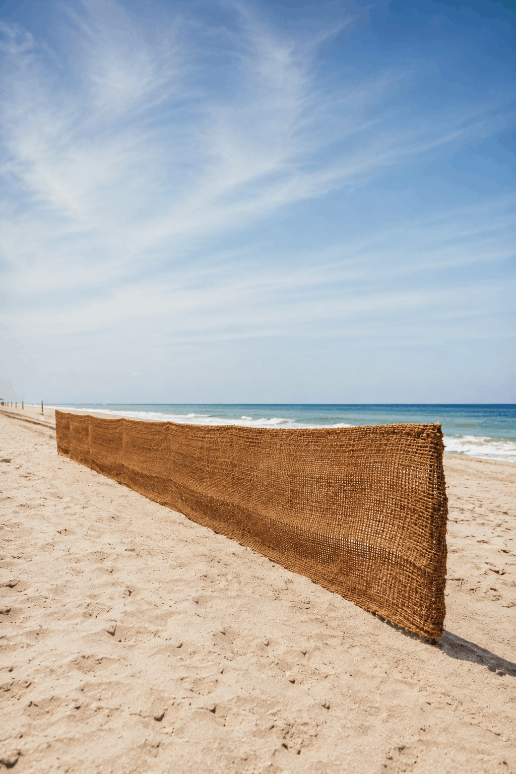Lauko tvora Coco Fence – natūrali - Image 7