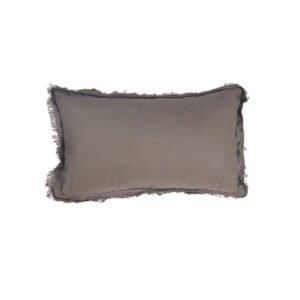Pagalvėlės užvalkalas Smoky Vibe – ruda, 30×50