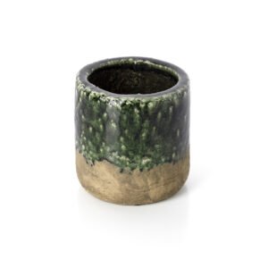 Vazonas Moss – betono žalia, M