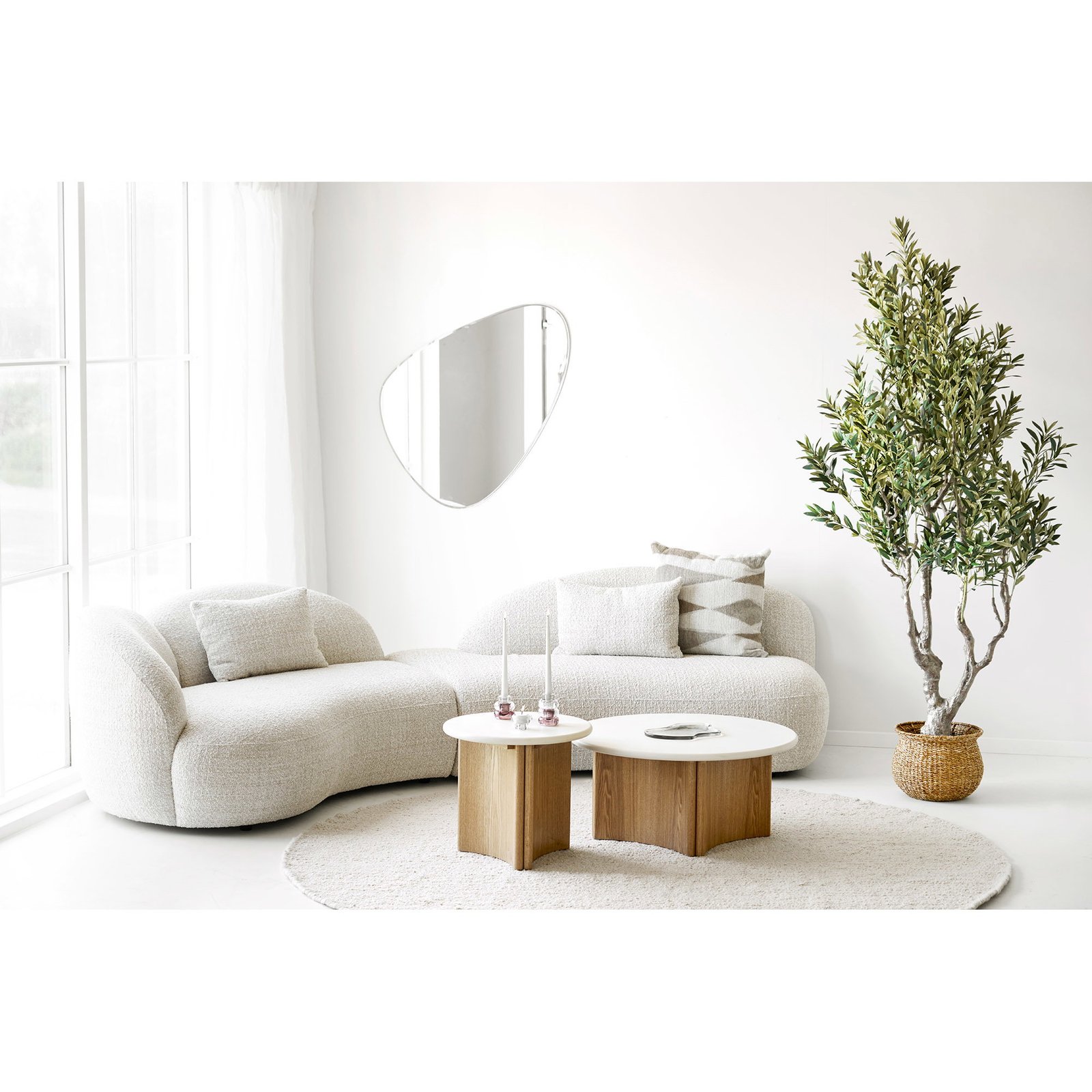 Dirbtinis medis Olive - Image 8
