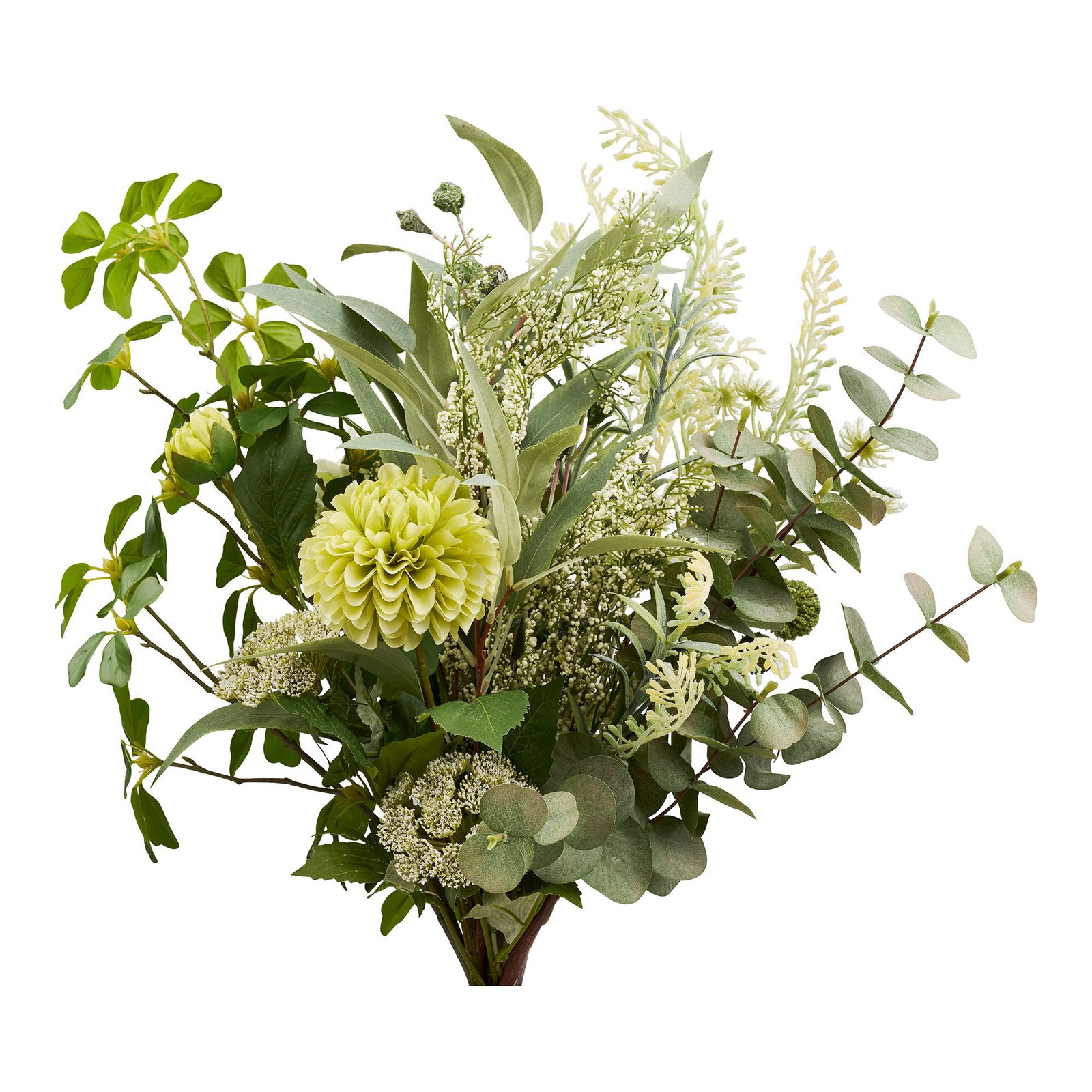 Dirbtinė puokštė Green Spirit - Image 2