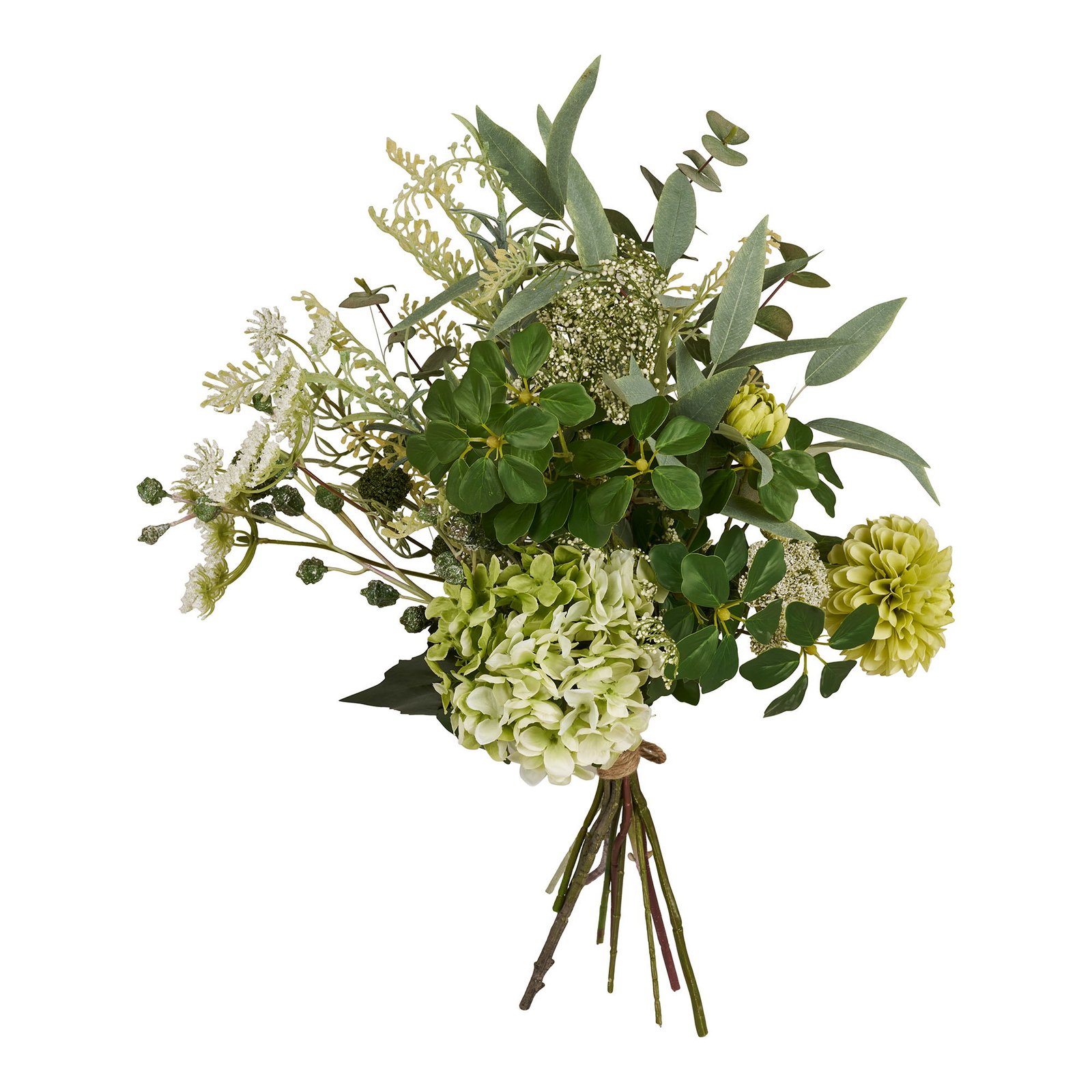 Dirbtinė puokštė Green Spirit - Image 3