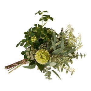 Dirbtinė puokštė Green Spirit